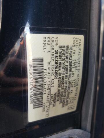 Photo 10 from auction – 2009 NISSAN VERSA S with VIN 3N1BC13E09L438520