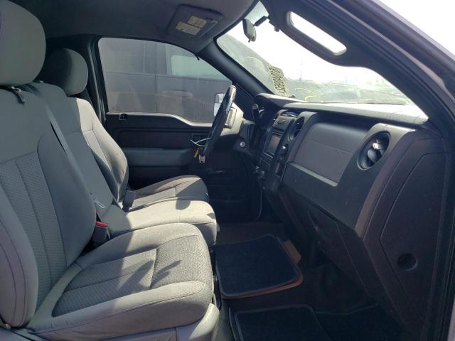 Photo 5 from auction – 2014 FORD F150 with VIN 1FTMF1CM6EFD11747