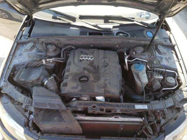 Photo 11 from auction – 2012 AUDI A4 PREMIUM with VIN WAUFFAFL6CN002646