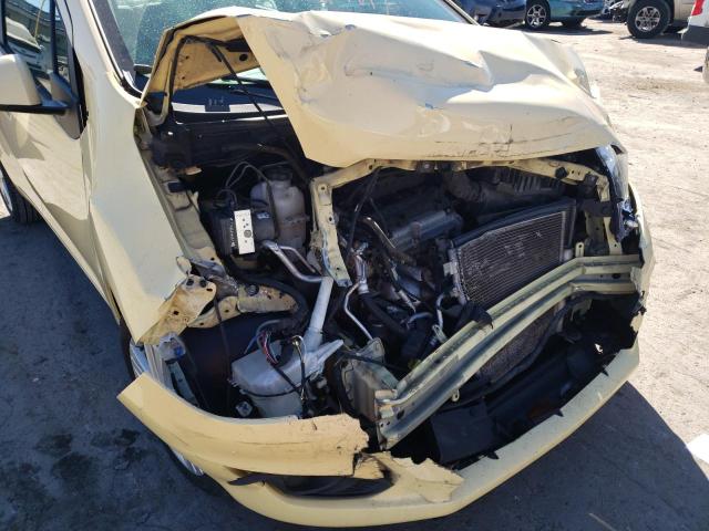 Photo 9 from auction – 2014 CHEVROLET SPARK 1LT with VIN KL8CD6S92EC586120
