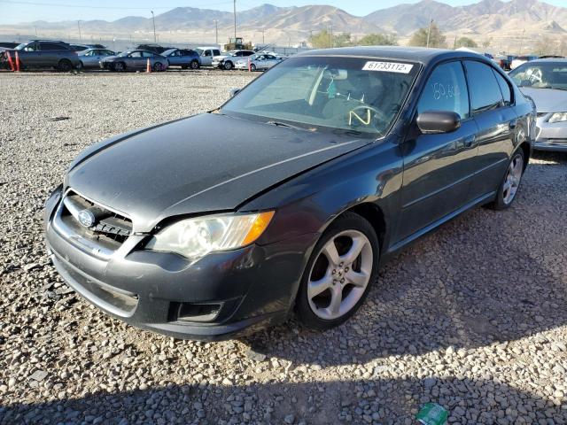 Photo 2 from auction – 2009 SUBARU LEGACY 2.5 with VIN 4S3BL616697219524