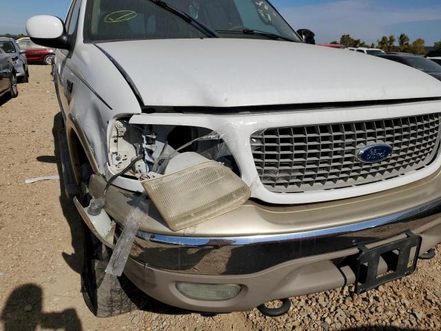 Photo 9 from auction – 2000 FORD EXPEDITION with VIN 1FMPU18L4YLA11936