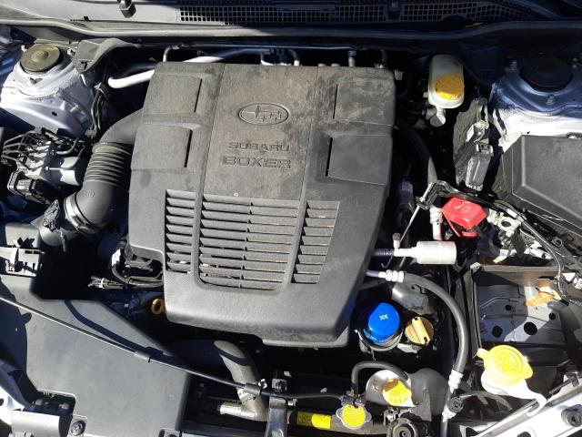 Photo 7 from auction – 2019 SUBARU FORESTER with VIN JF2SKACC9KH592261