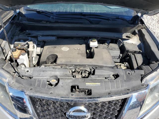 Photo 7 from auction – 2016 NISSAN PATHFINDER with VIN 5N1AR2MM0GC621391