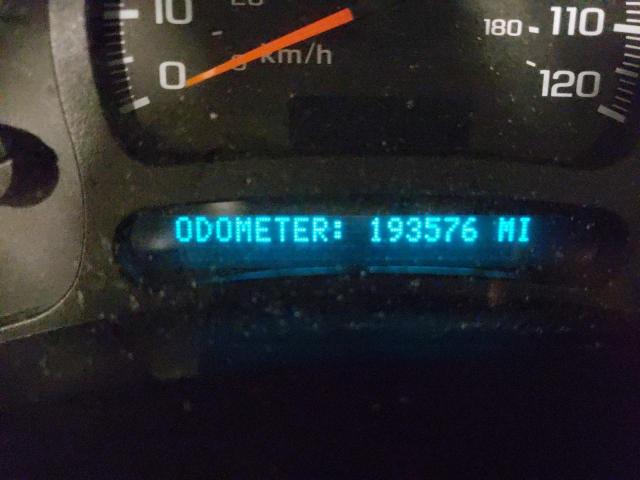 Photo 8 from auction – 2004 GMC SIERRA K25 with VIN 1GTHK29U14E399024