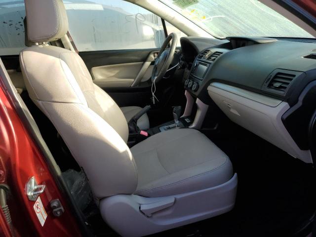 Photo 9 from auction – 2014 SUBARU FORESTER 2 with VIN JF2SJAPC3EH539010