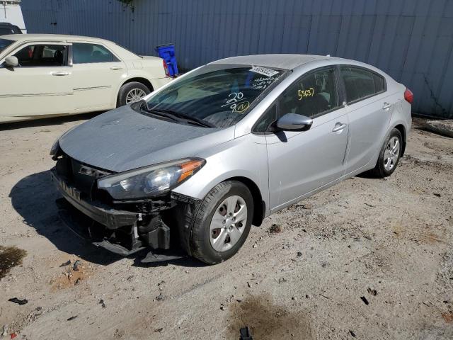 Photo 2 from auction – 2016 KIA FORTE LX with VIN KNAFX4A63G5535074