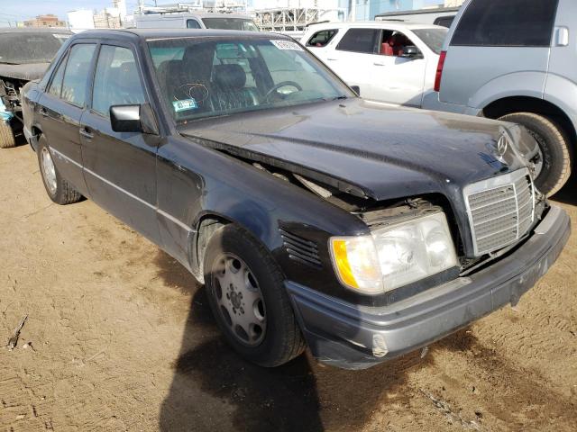 MERCEDES-BENZ E 300D 1995 with VIN WDBEB31E7SC188642 - Photo from auction