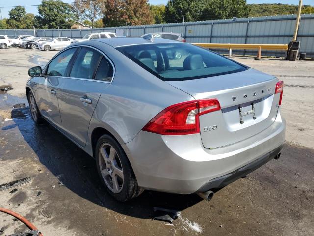 Photo 3 from auction – 2013 VOLVO S60 T5 with VIN YV1612FS4D2182348
