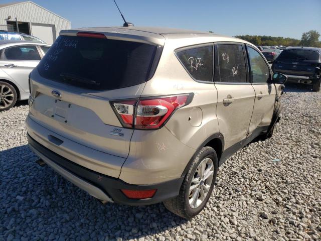 Photo 4 from auction – 2017 FORD ESCAPE SE with VIN 1FMCU9GD8HUA53849