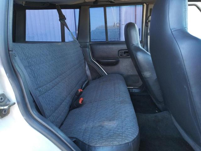 Photo 6 from auction – 2001 JEEP CHEROKEE S with VIN 1J4FF48S61L597574