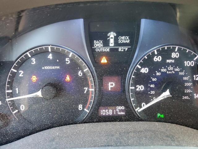 Photo 8 from auction – 2013 LEXUS RX 350 with VIN 2T2ZK1BA0DC087581
