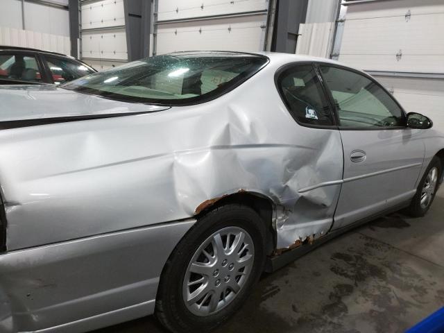 Photo 9 from auction – 2004 CHEVROLET MONTE CARL with VIN 2G1WW12EX49282014