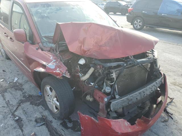 Photo 9 from auction – 2008 DODGE GRAND CARA with VIN 2D8HN54P08R734424