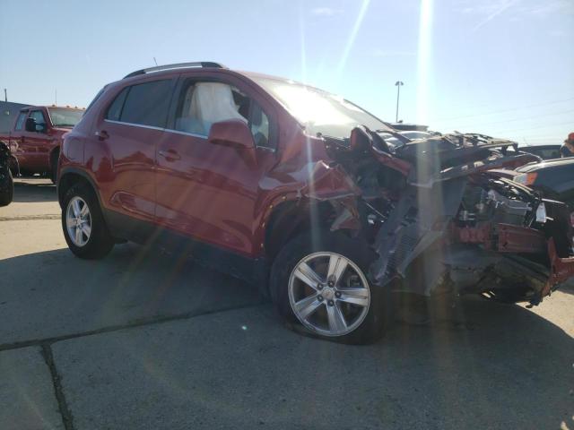CHEVROLET TRAX 1LT 2015 with VIN KL7CJLSB1FB176544 - Photo from auction