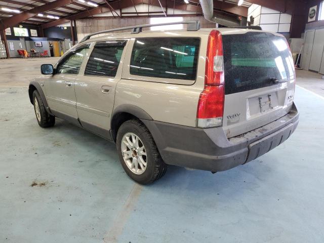 Photo 3 from auction – 2004 VOLVO XC70 with VIN YV1SZ59H841127688