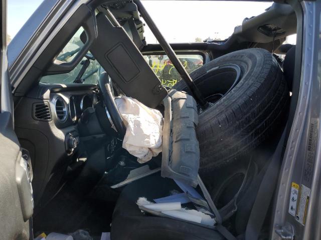 Photo 5 from auction – 2020 JEEP WRANGLER U with VIN 1C4HJXEG9LW155422