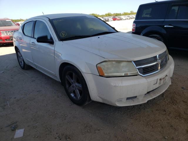 Photo 1 from auction – 2008 DODGE AVENGER SX with VIN 1B3LC56R68N611660
