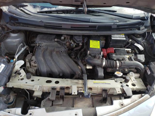 Photo 7 from auction – 2014 NISSAN VERSA NOTE with VIN 3N1CE2CP3EL382590