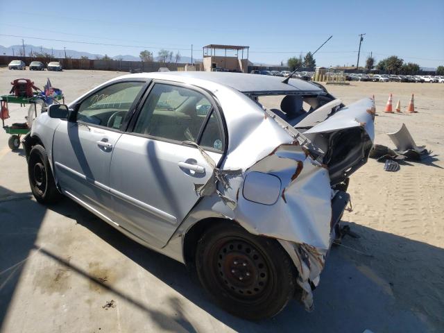 Photo 3 from auction – 2005 TOYOTA COROLLA CE with VIN 1NXBR32E75Z495334