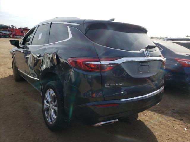 Photo 3 from auction – 2021 BUICK ENCLAVE AV with VIN 5GAEVCKW8MJ161627