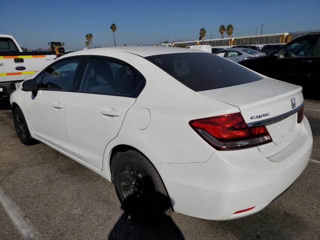 Photo 3 from auction – 2015 HONDA CIVIC SE with VIN 19XFB2F72FE292223