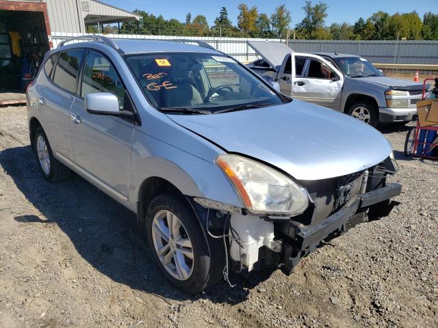 Photo 1 from auction – 2013 NISSAN ROGUE S with VIN JN8AS5MT8DW007818