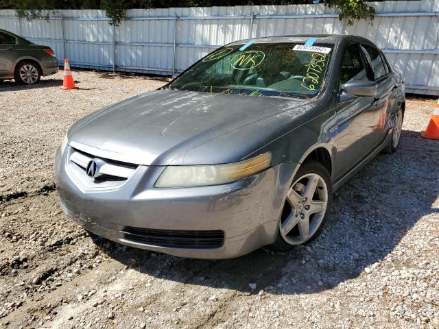 Photo 2 from auction – 2004 ACURA TL with VIN 19UUA66264A052969
