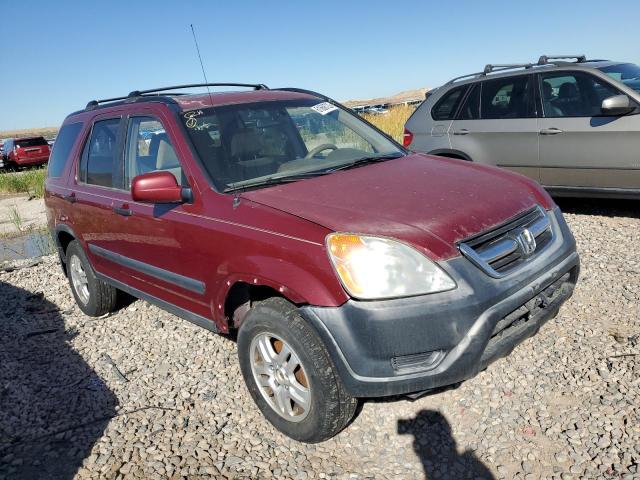 Photo 1 from auction – 2003 HONDA CR-V EX with VIN JHLRD78893C038850
