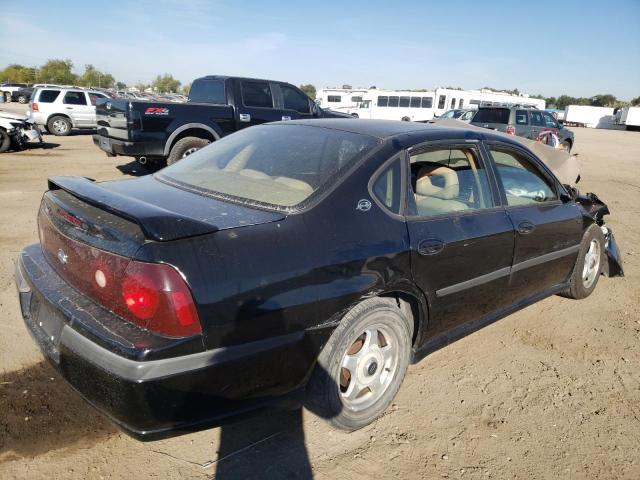 Photo 4 from auction – 2000 CHEVROLET IMPALA with VIN 2G1WH55K0Y9341886