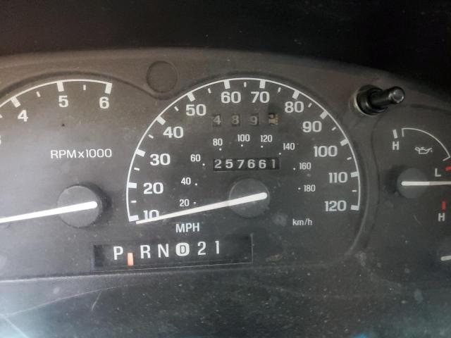 Photo 8 from auction – 2000 FORD EXPLORER X with VIN 1FMDU73E0YZB37271