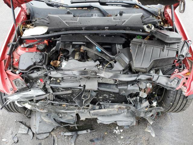 Photo 7 from auction – 2008 BMW 328 I with VIN WBAVA37598ND55754