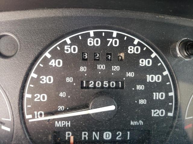 Photo 8 from auction – 1998 FORD RANGER with VIN 1FTYR10C6WUB62841