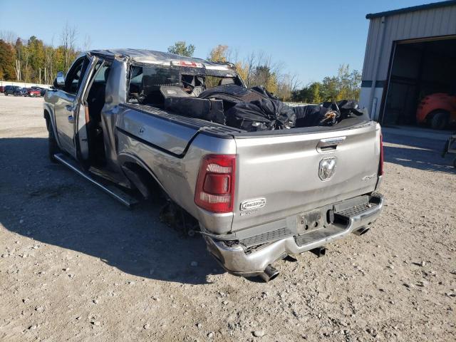 Photo 3 from auction – 2022 RAM 1500 LONGH with VIN 1C6SRFKT0NN119631