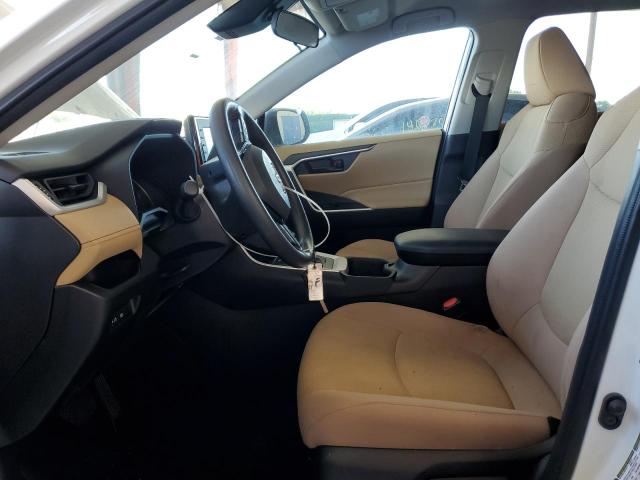 Photo 7 from auction – 2022 TOYOTA RAV4 LE with VIN 2T3H1RFV3NW186501