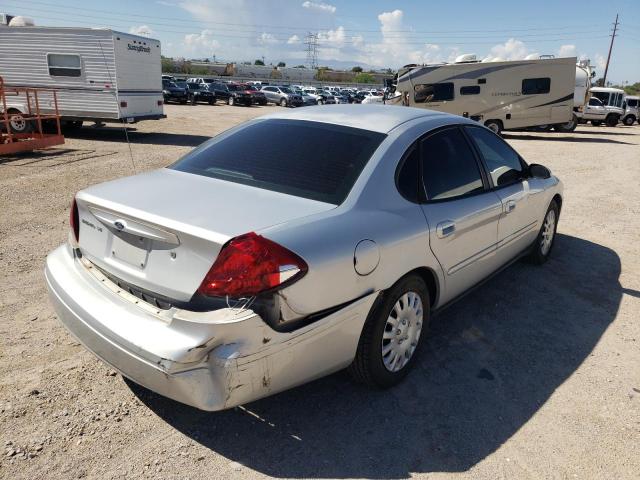 Photo 4 from auction – 2004 FORD TAURUS SE with VIN 1FAFP53U44G128519