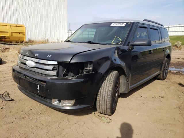 Photo 2 from auction – 2011 FORD FLEX SE with VIN 2FMGK5BC9BBD18709