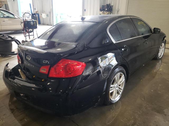 Photo 4 from auction – 2012 INFINITI G37 with VIN JN1CV6AR0CM975581