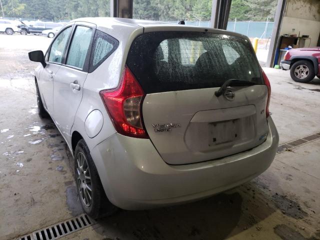 Photo 3 from auction – 2015 NISSAN VERSA NOTE with VIN 3N1CE2CP1FL373999