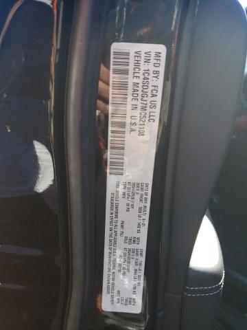 Photo 10 from auction – 2021 DODGE DURANGO SR with VIN 1C4SDJGJ7MC521108