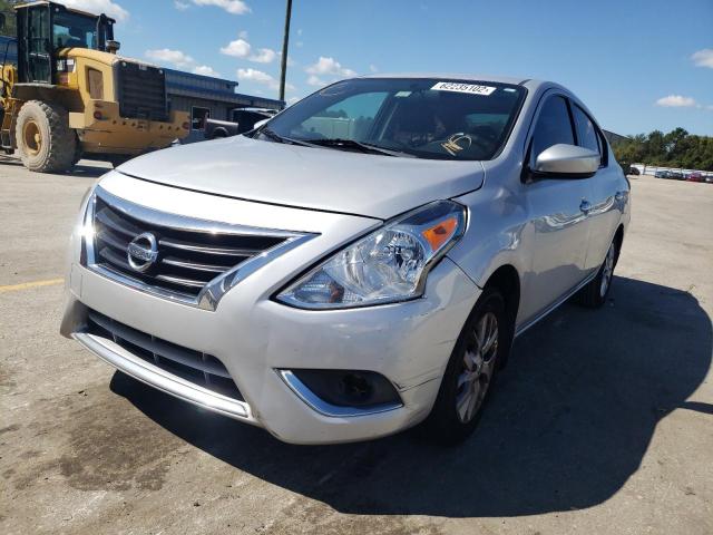 Photo 2 from auction – 2017 NISSAN VERSA S with VIN 3N1CN7AP7HL852883