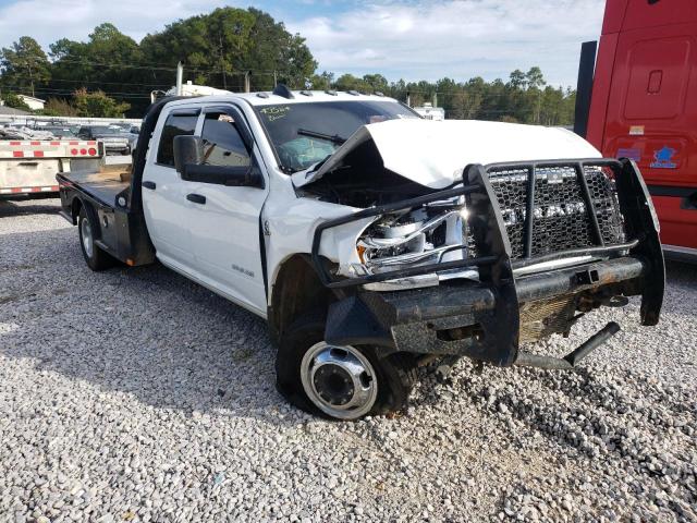 RAM 3500 2022 with VIN 3C7WRTCL6NG141927 - Photo from auction
