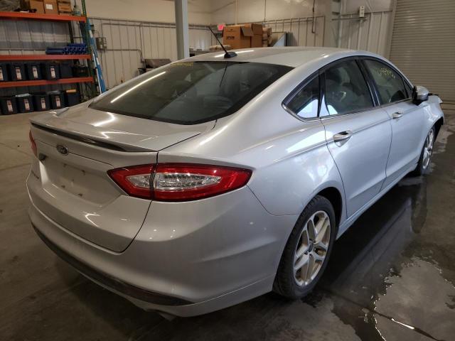 Photo 4 from auction – 2014 FORD FUSION S with VIN 1FA6P0G72E5358676