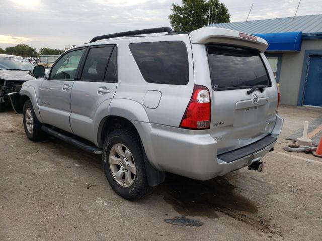Photo 3 from auction – 2006 TOYOTA 4RUNNER SR with VIN JTEBU14R260095810
