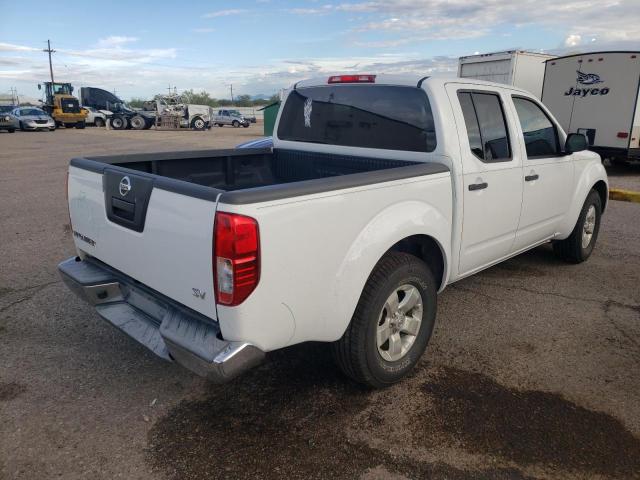 Photo 4 from auction – 2012 NISSAN FRONTIER S with VIN 1N6AD0ER8CC434683