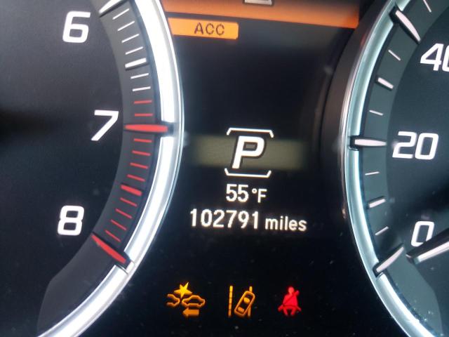 Photo 8 from auction – 2016 ACURA MDX ADVANC with VIN 5FRYD4H99GB045952