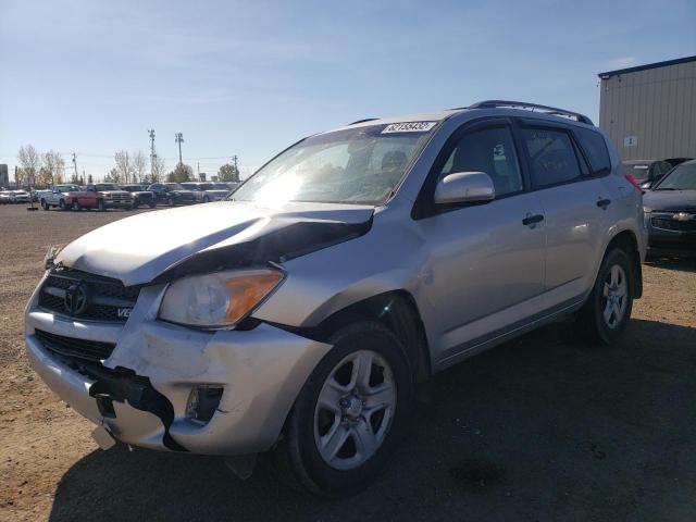 Photo 2 from auction – 2009 TOYOTA RAV4 with VIN 2T3BK33V79W010609