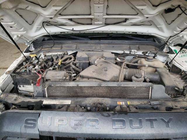 Photo 7 from auction – 2011 FORD F250 SUPER with VIN 1FT7X2B67BEC01911