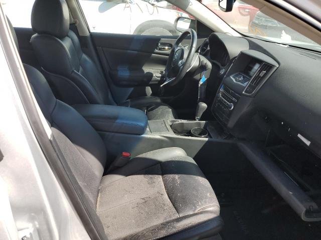 Photo 5 from auction – 2012 NISSAN MAXIMA S with VIN 1N4AA5AP4CC807219