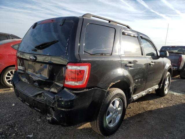 Photo 4 from auction – 2011 FORD ESCAPE XLT with VIN 1FMCU0D78BKC40876